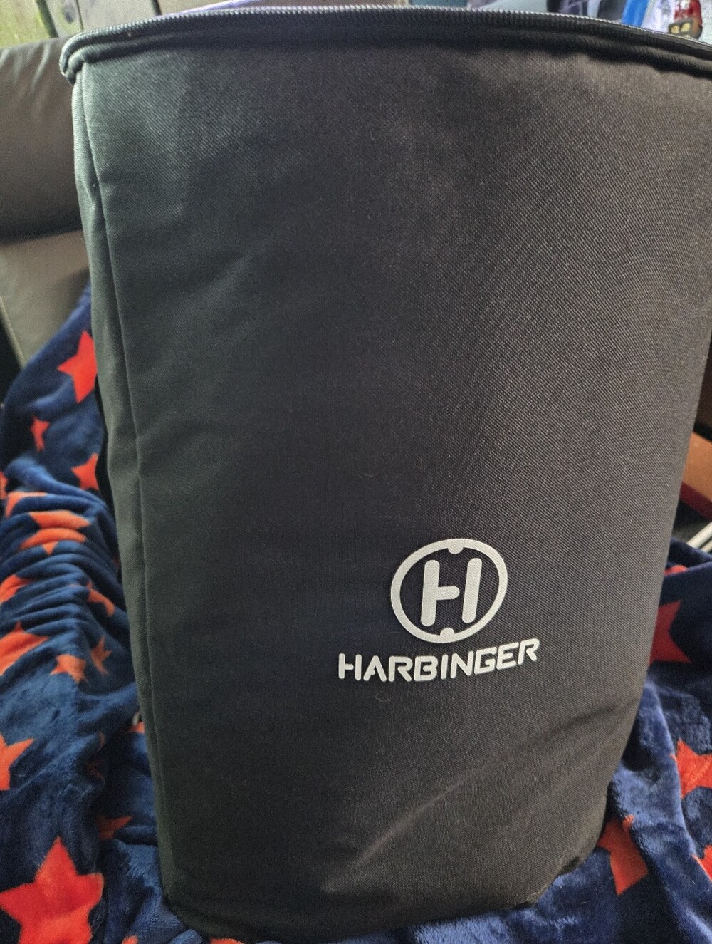 Covers Harbinger M200-BT Portable Custom Carry Bags Set